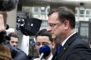 Le premier ministre tchèque démissionne après un scandale de corruption